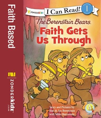 Berenstain Bears, Faith Gets Us Through