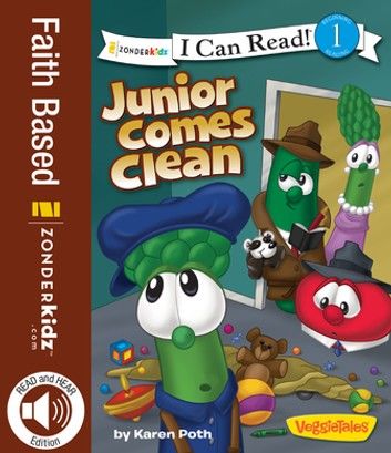 Junior Comes Clean / VeggieTales / I Can Read!