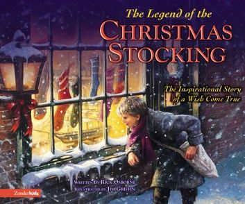 Legend of the Christmas Stocking