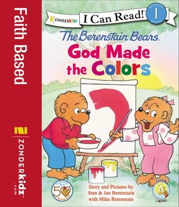 Berenstain Bears, God Made the Colors