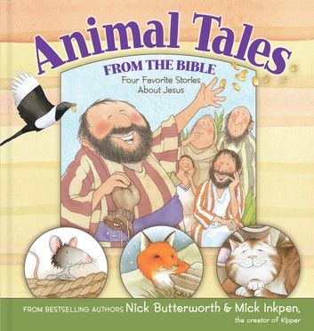 READ and HEAR edition: Animal Tales from the Bible