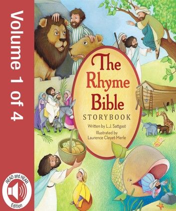 The Rhyme Bible Storybook, Vol. 1