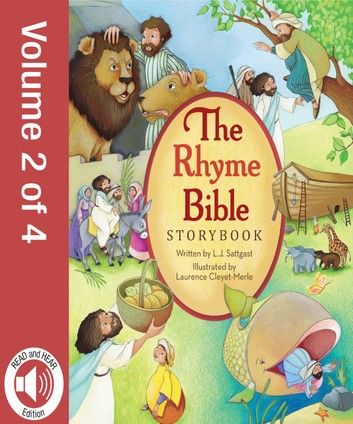 The Rhyme Bible Storybook, Vol. 2