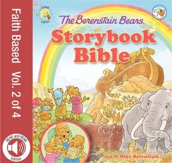 The Berenstain Bears Storybook Bible, volume 2