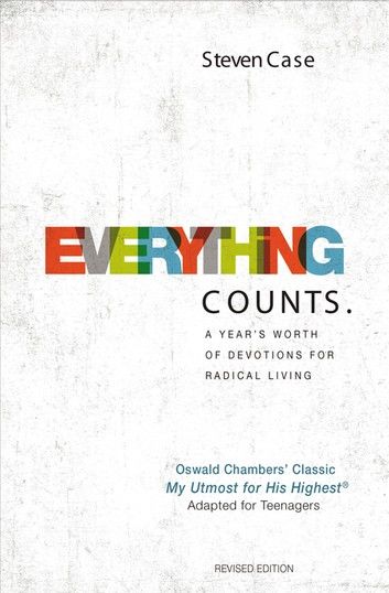 Everything Counts Revised Edition