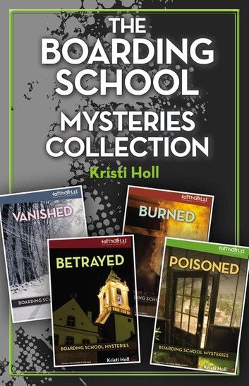 The Boarding School Mysteries Collection
