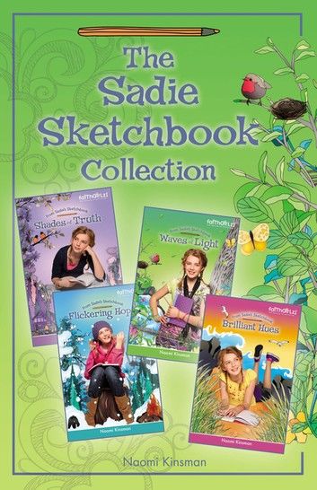 The Sadie Sketchbook Collection
