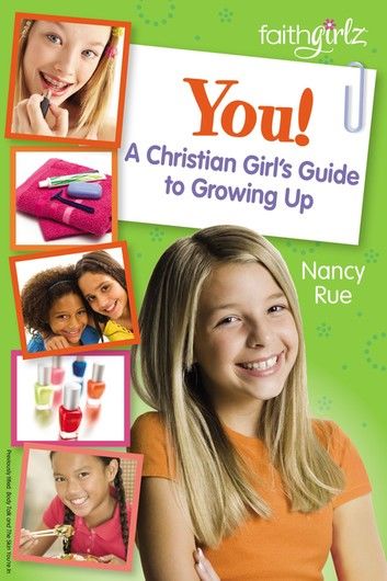 You! A Christian Girl\