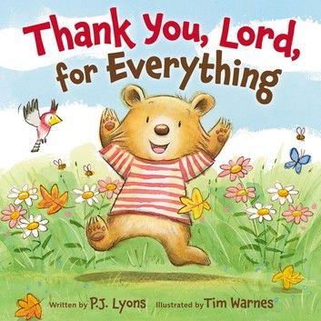 Thank You, Lord, For Everything