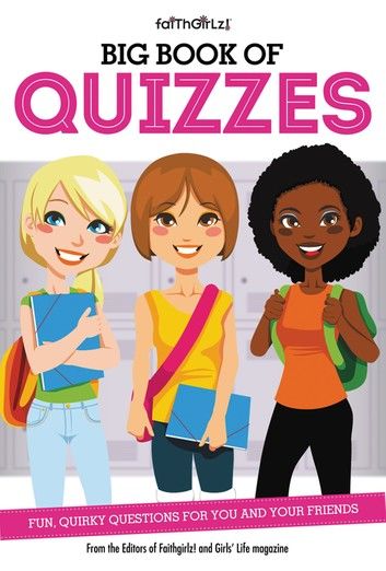 Big Book of Quizzes