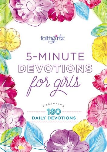 5-Minute Devotions for Girls