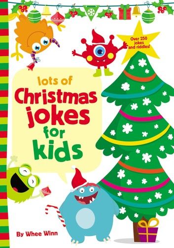 Lots of Christmas Jokes for Kids