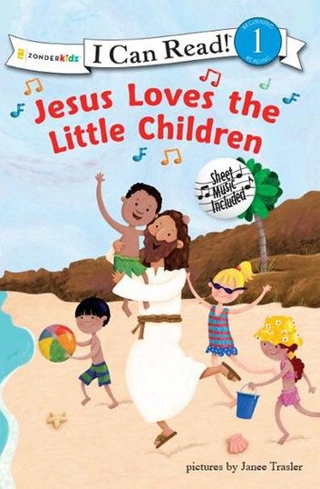 Jesus Loves the Little Children