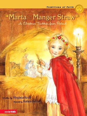 Marta and the Manger Straw