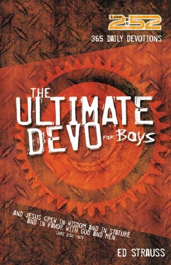 The 2:52 Ultimate Devo for Boys