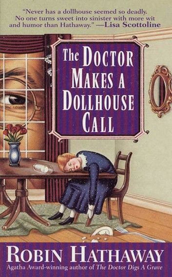 The Doctor Makes a Dollhouse Call