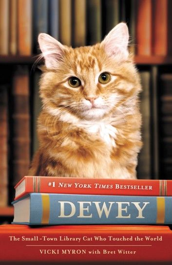 Dewey the Library Cat: A True Story