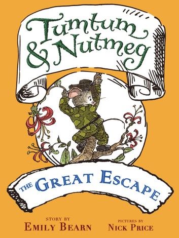 Tumtum & Nutmeg: The Great Escape