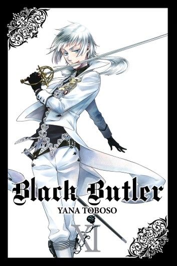 Black Butler, Vol. 11