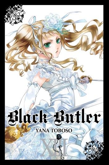 Black Butler, Vol. 13