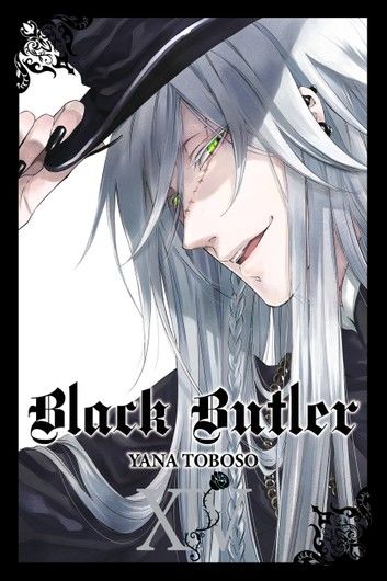 Black Butler, Vol. 14
