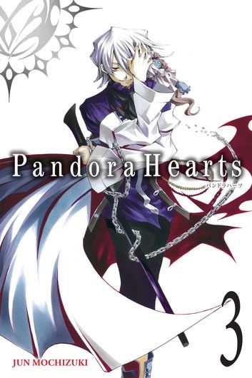PandoraHearts, Vol. 3
