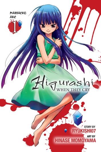 Higurashi When They Cry: Massacre Arc, Vol. 1