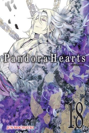 PandoraHearts, Vol. 18