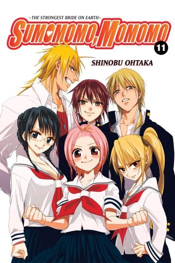 Sumomomo, Momomo, Vol. 11