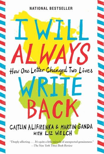 I Will Always Write Back
