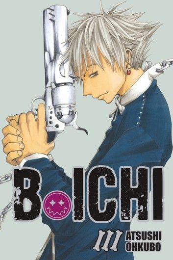 B. Ichi, Vol. 3