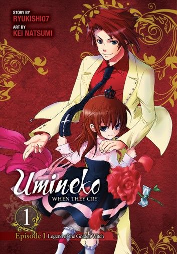 Umineko WHEN THEY CRY Episode 1: Legend of the Golden Witch, Vol. 1