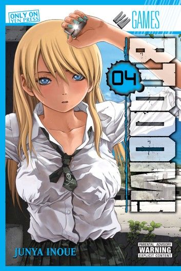 BTOOOM!, Vol. 4