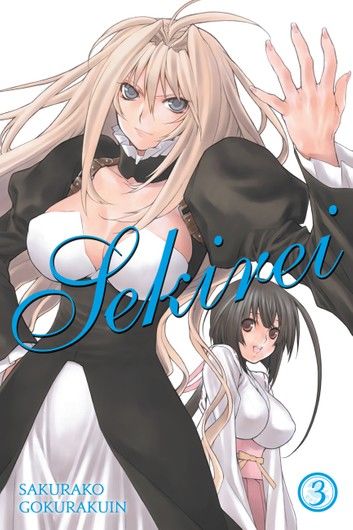 Sekirei, Vol. 3