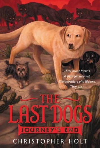 The Last Dogs: Journey\