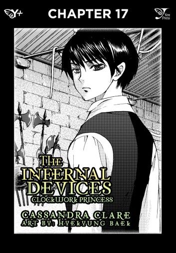 The Infernal Devices: Clockwork Princess, Chapter 17