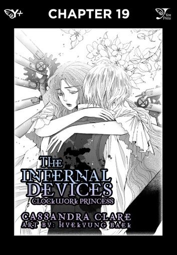 The Infernal Devices: Clockwork Princess, Chapter 19