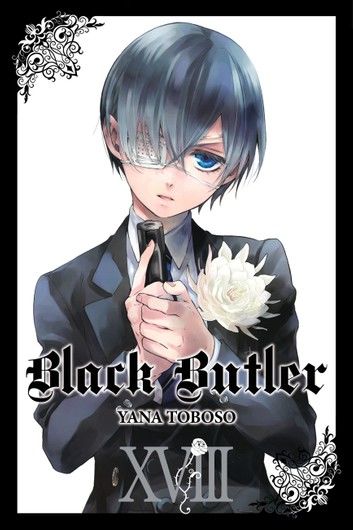 Black Butler, Vol. 18