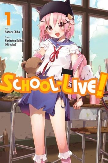 School-Live!, Vol. 1