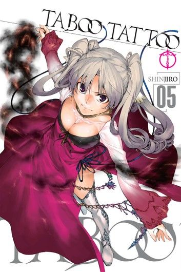 Taboo Tattoo, Vol. 5