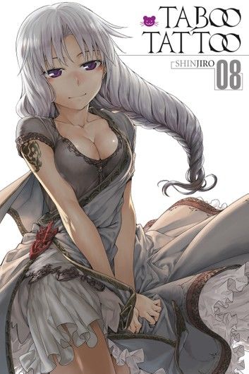 Taboo Tattoo, Vol. 8