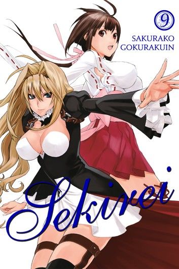 Sekirei, Vol. 9