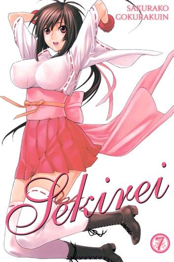 Sekirei, Vol. 7