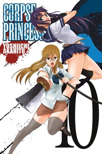 Corpse Princess, Vol. 10