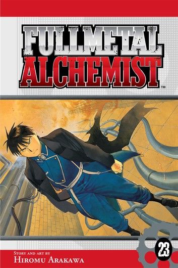 Fullmetal Alchemist, Vol. 23
