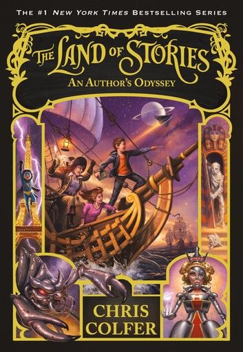 The Land of Stories: An Author\