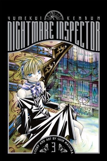 Nightmare Inspector: Yumekui Kenbun, Vol. 3