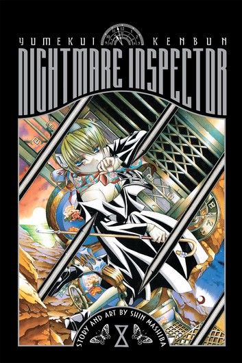 Nightmare Inspector: Yumekui Kenbun, Vol. 8