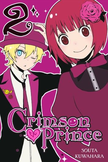 Crimson Prince, Vol. 2