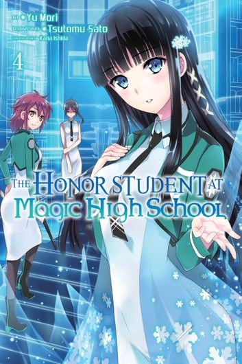 The Honor Student at Magic High School, Vol. 4